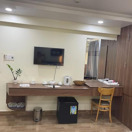Motel Hoang De 쩌우독 외부 사진