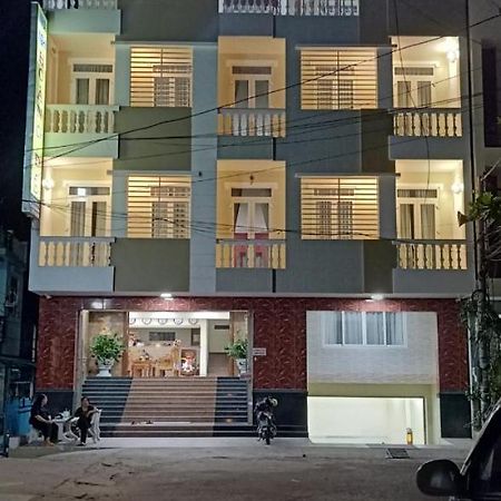 Motel Hoang De 쩌우독 외부 사진