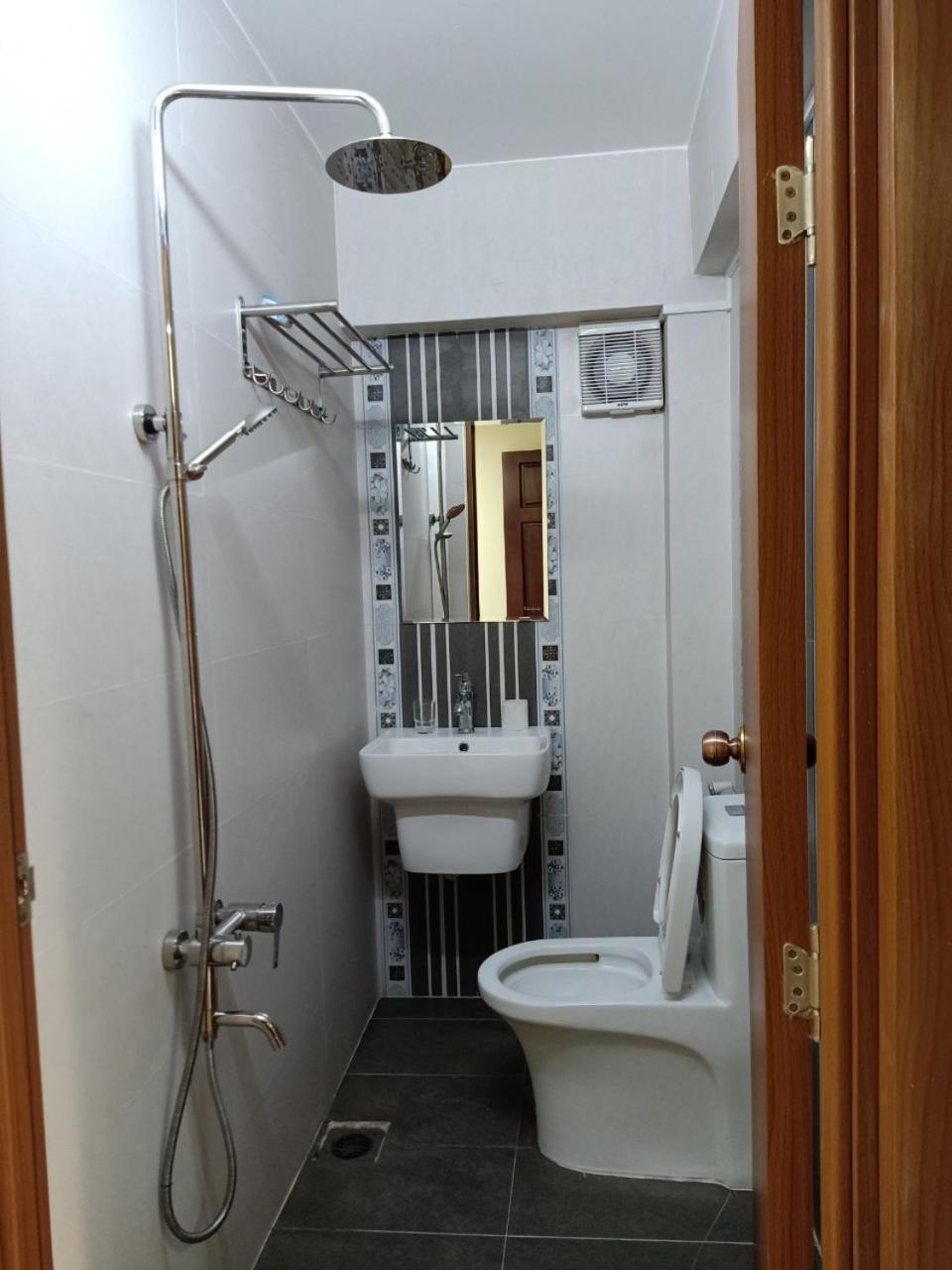 Motel Hoang De 쩌우독 외부 사진