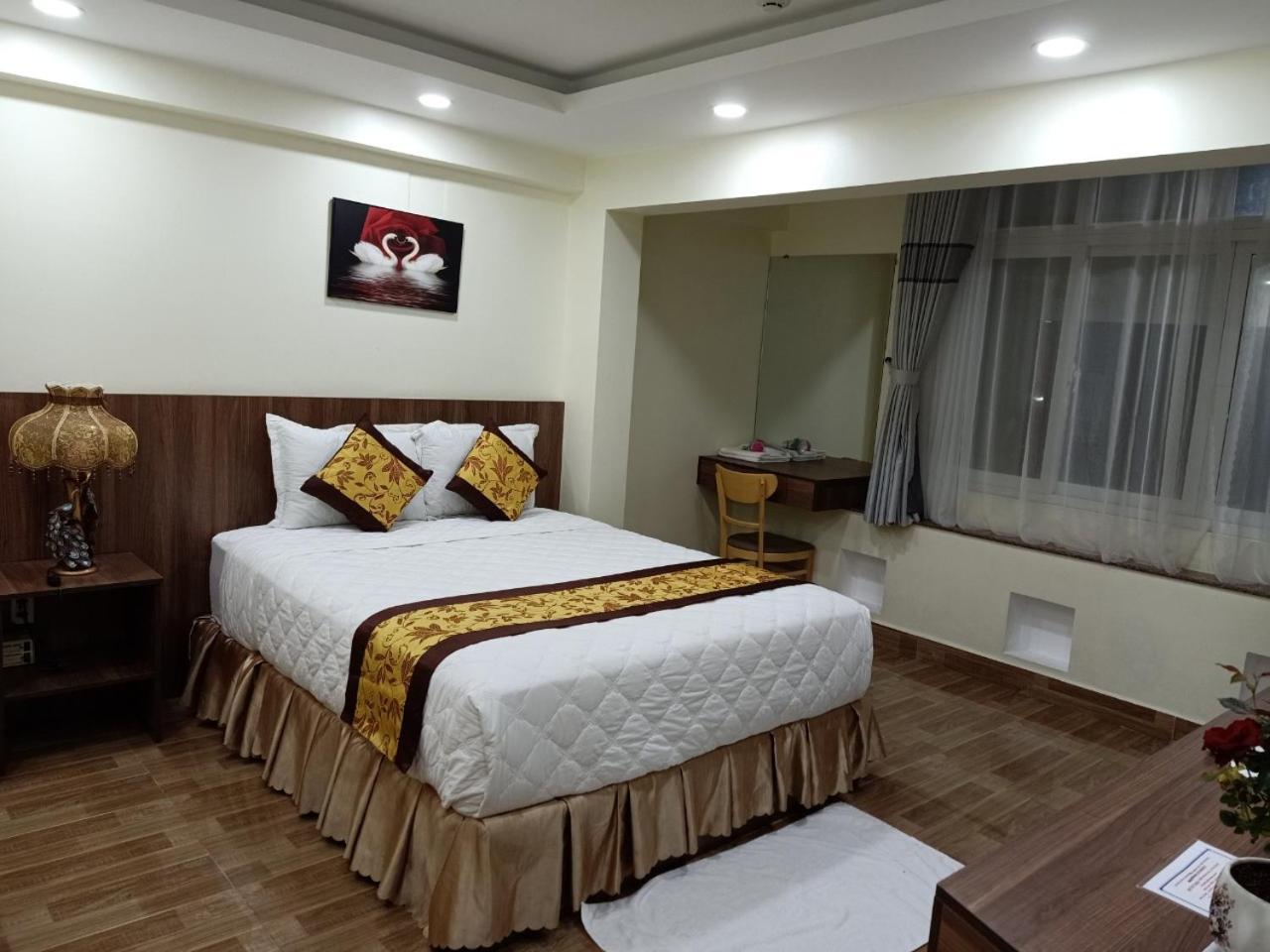 Motel Hoang De 쩌우독 외부 사진