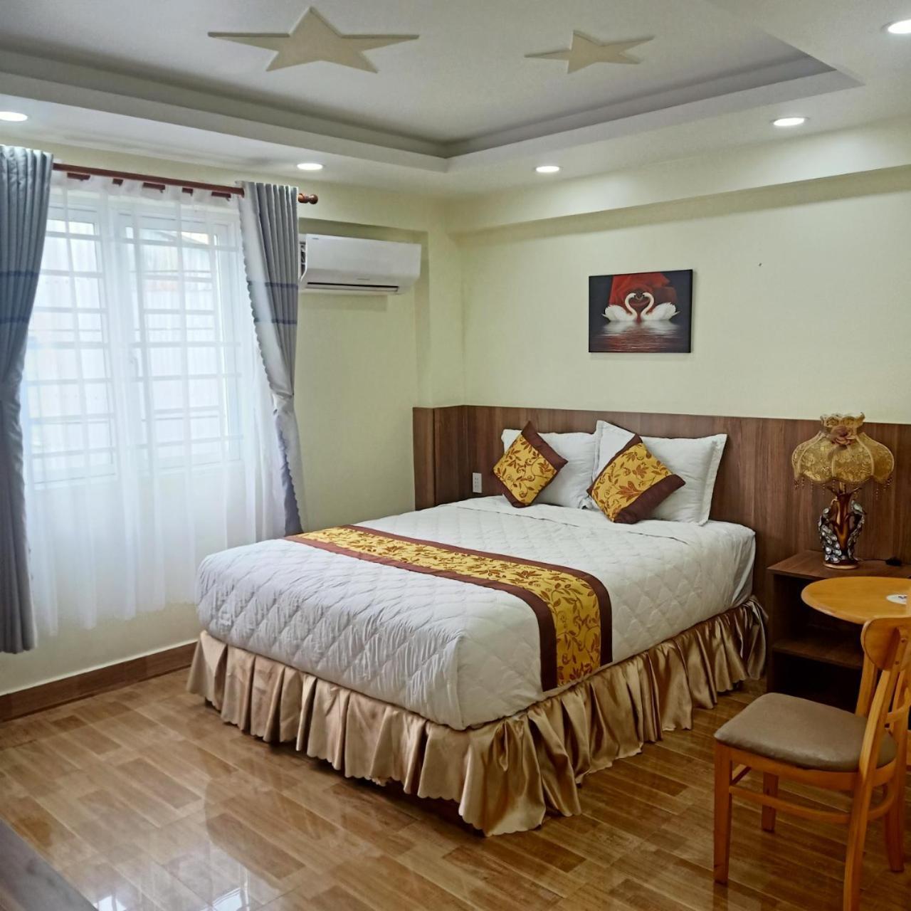 Motel Hoang De 쩌우독 외부 사진