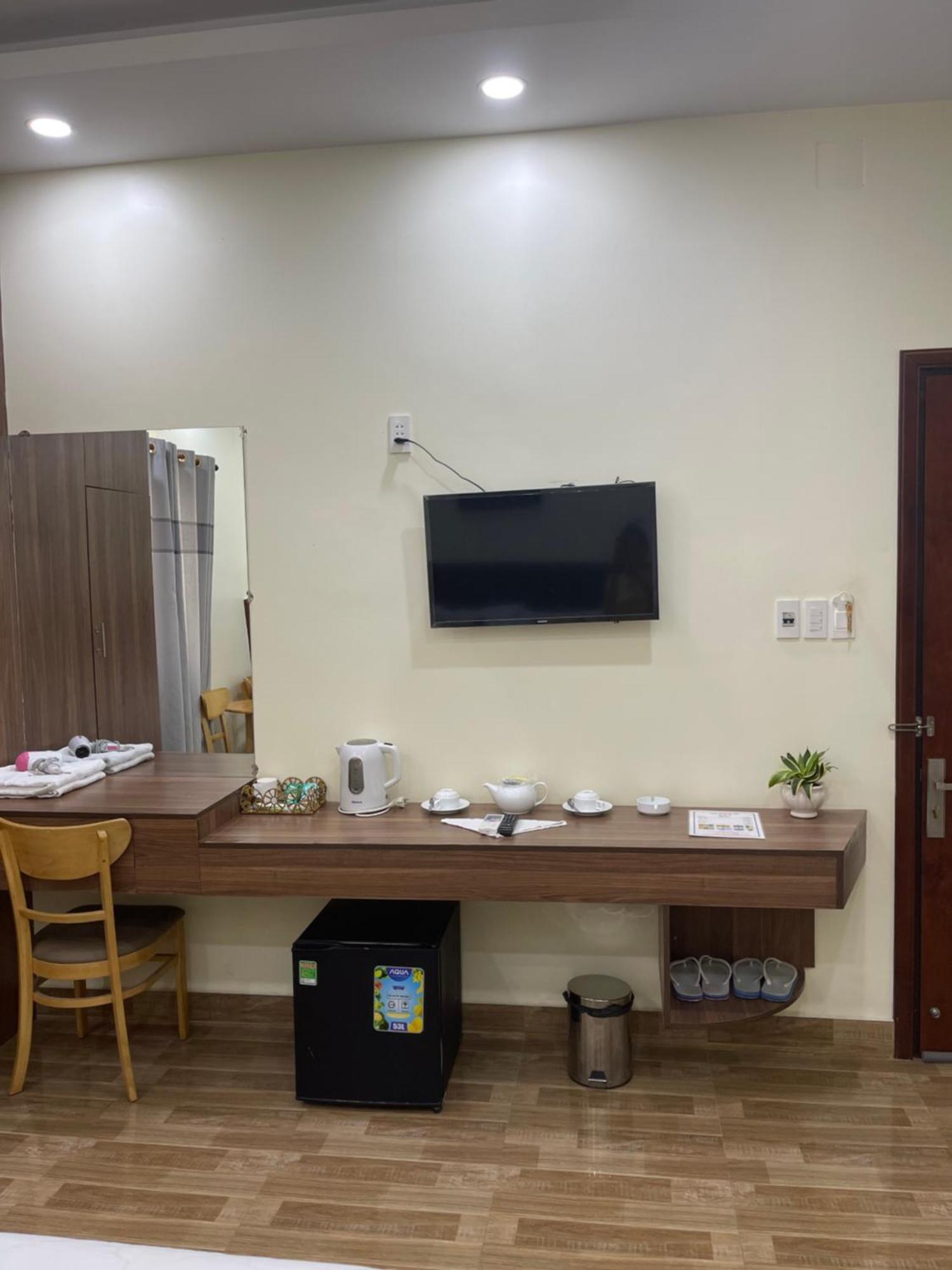 Motel Hoang De 쩌우독 외부 사진