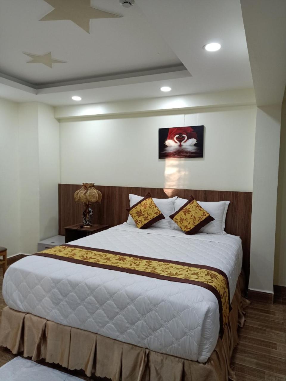 Motel Hoang De 쩌우독 외부 사진