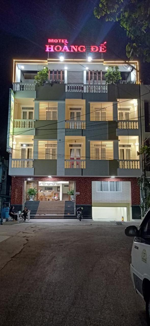 Motel Hoang De 쩌우독 외부 사진