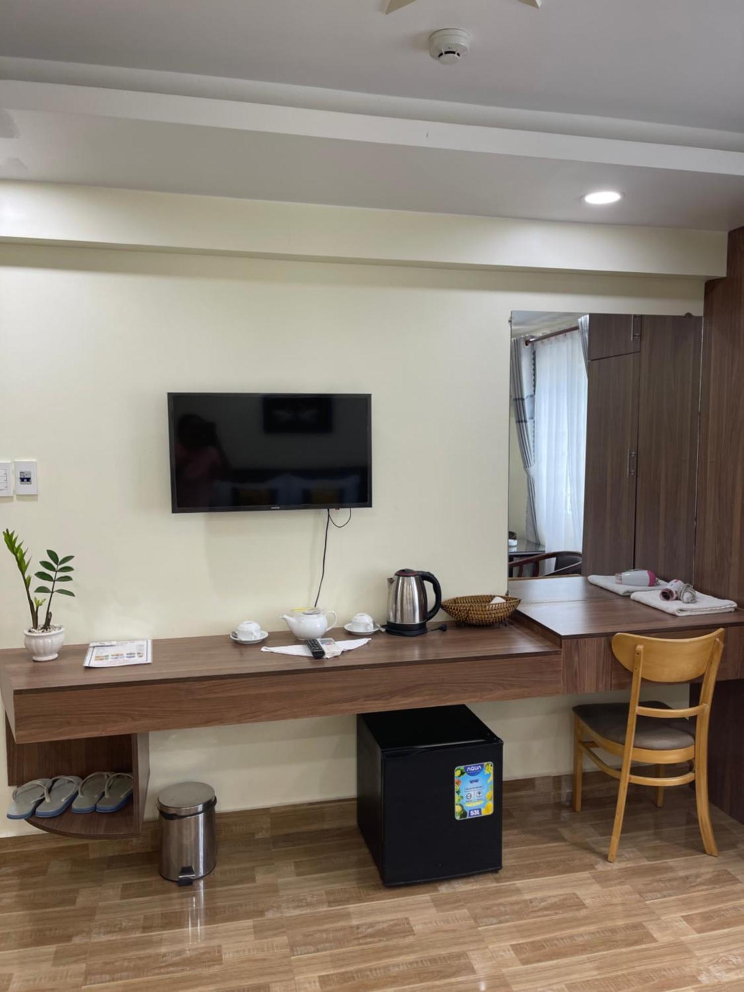 Motel Hoang De 쩌우독 객실 사진