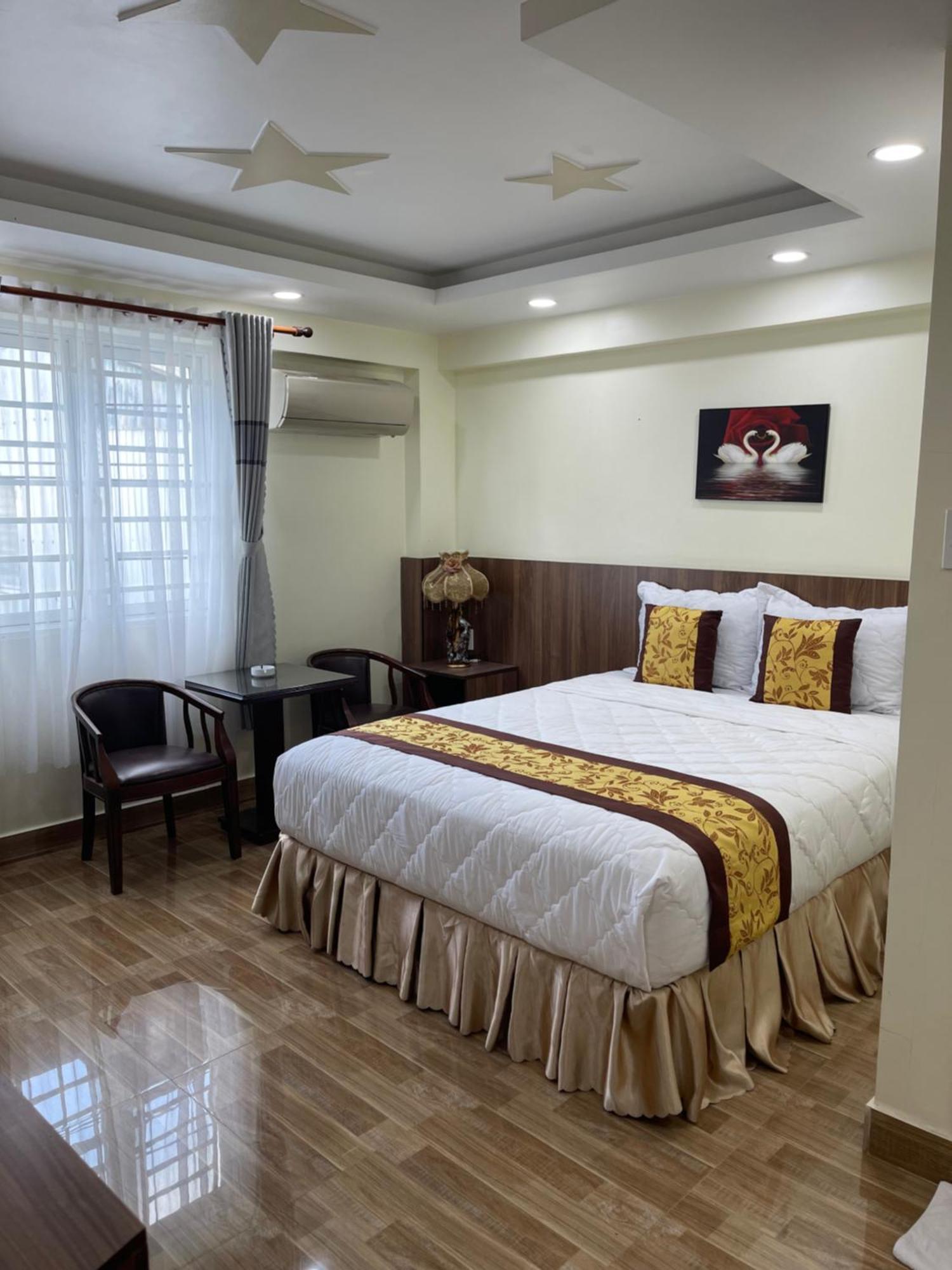 Motel Hoang De 쩌우독 외부 사진