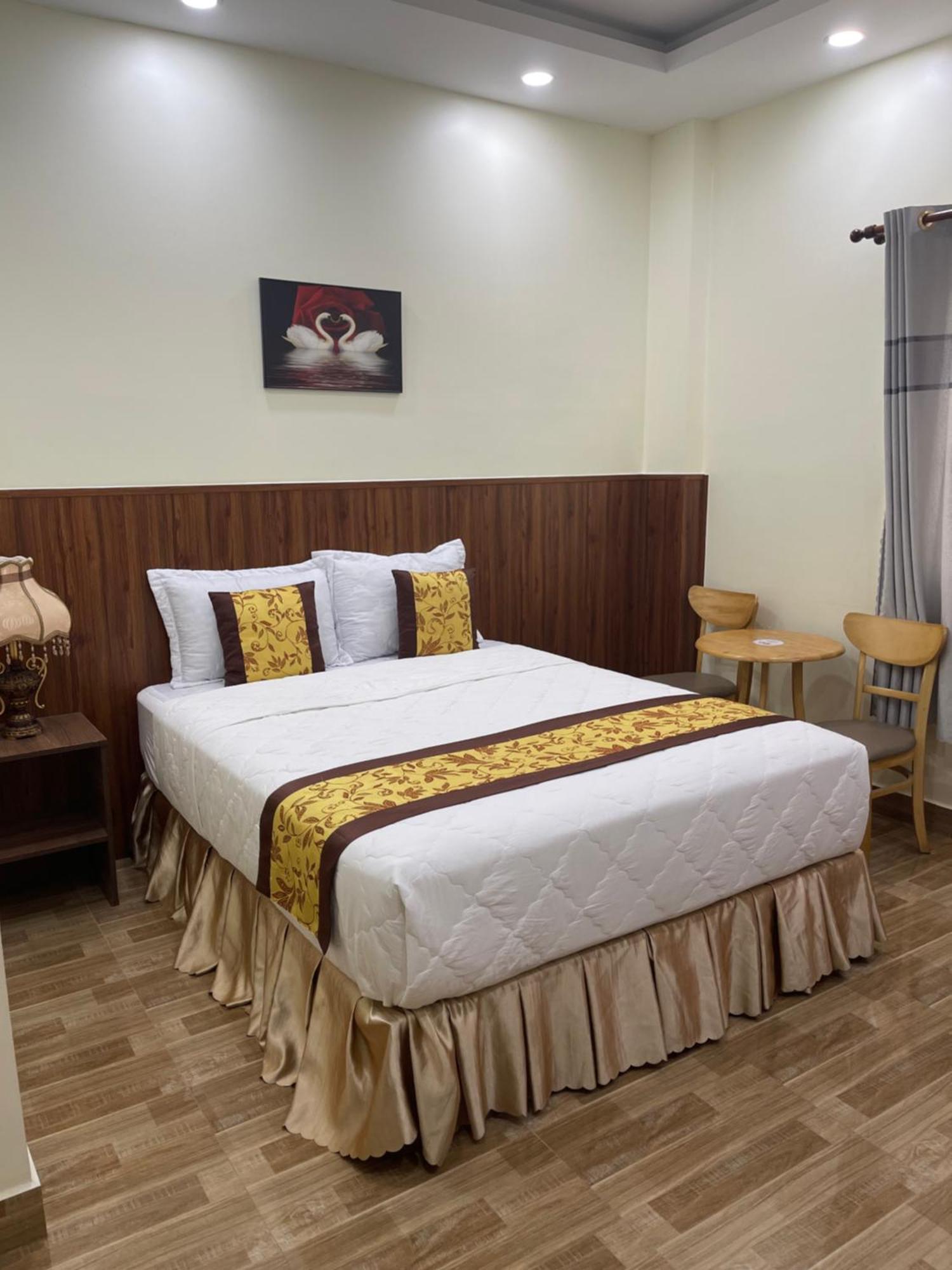 Motel Hoang De 쩌우독 외부 사진